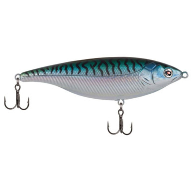 Sebile SS-155-FSK Stick Shadd Lure – Fast Sinking Green Mackerel