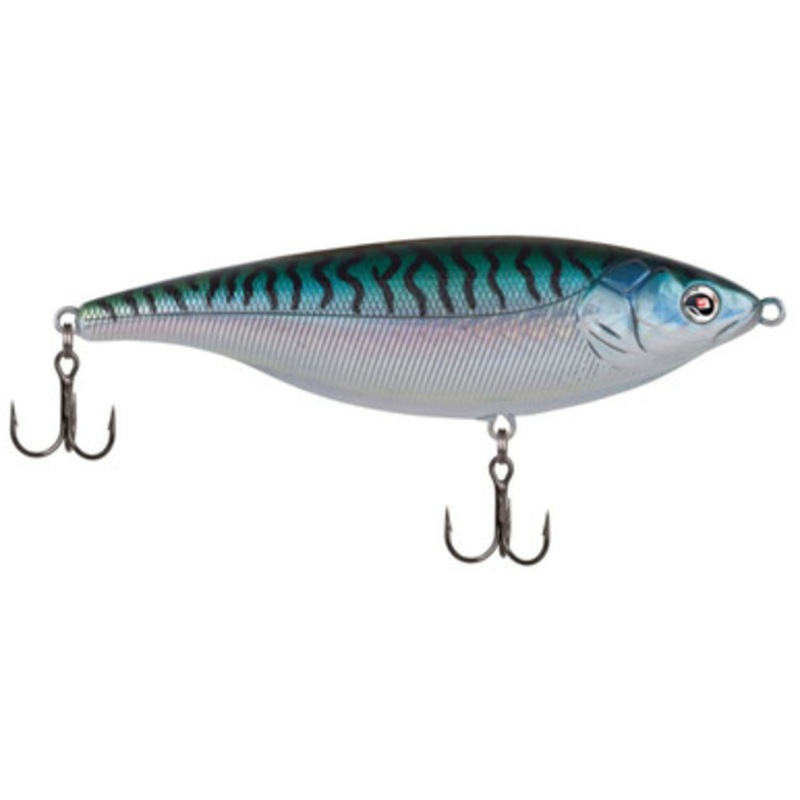 Sebile SS-182-SK Stick Shadd Lure – Fast Sinking Green Mackerel