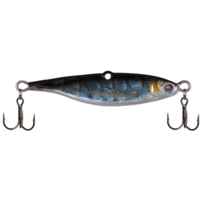 Sebile VB-021 Vibrato Lure Nat Shiner