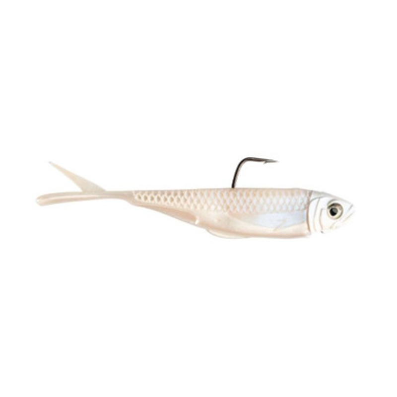 Z-Man Graph Shadz – 3.8in – 3/16oz – Glimmer Shad