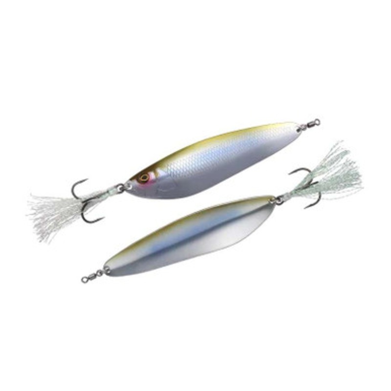Jackall Counter Back Spoon – 4.7in – Japan Shad
