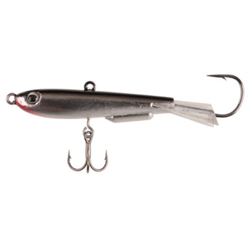 Johnson Johnny Darter – 2-1/2in – Chrome Black