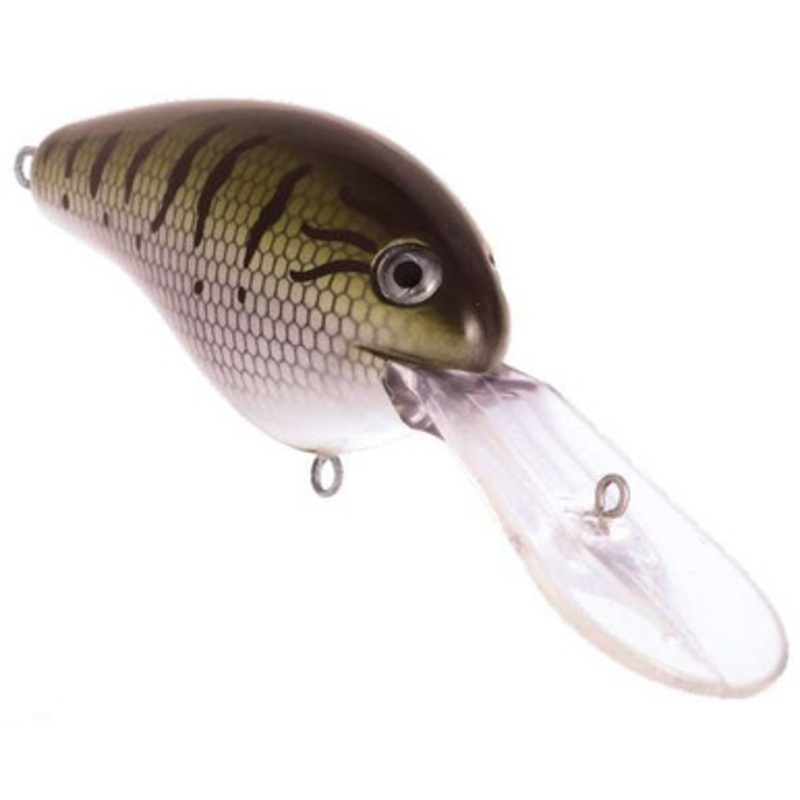Livingston Lures 401 Pro Series Dive Master 20 Crankbait – Baby Bass