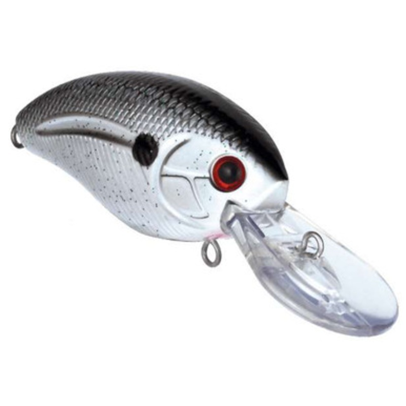 Livingston Lures 933 Tournament Series Howeller DMC Crankbait XXX Shad