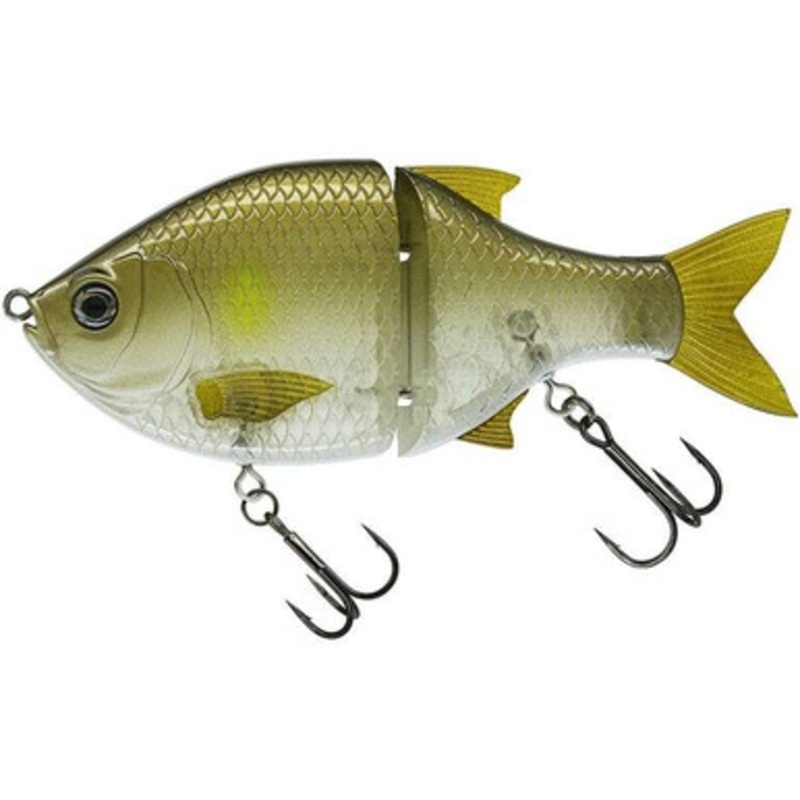Molix Glide Bait 140 – Floating – Ghost Ayu