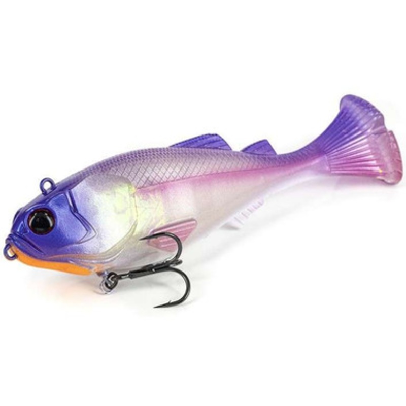 Molix Hybrid Swimmer 165 Swimbait – 6-1/2in – Bomboshad