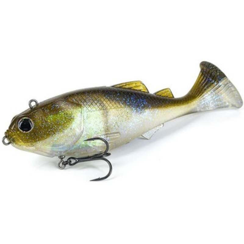 Molix Hybrid Swimmer 165 Swimbait – 6-1/2in – Wakasagi