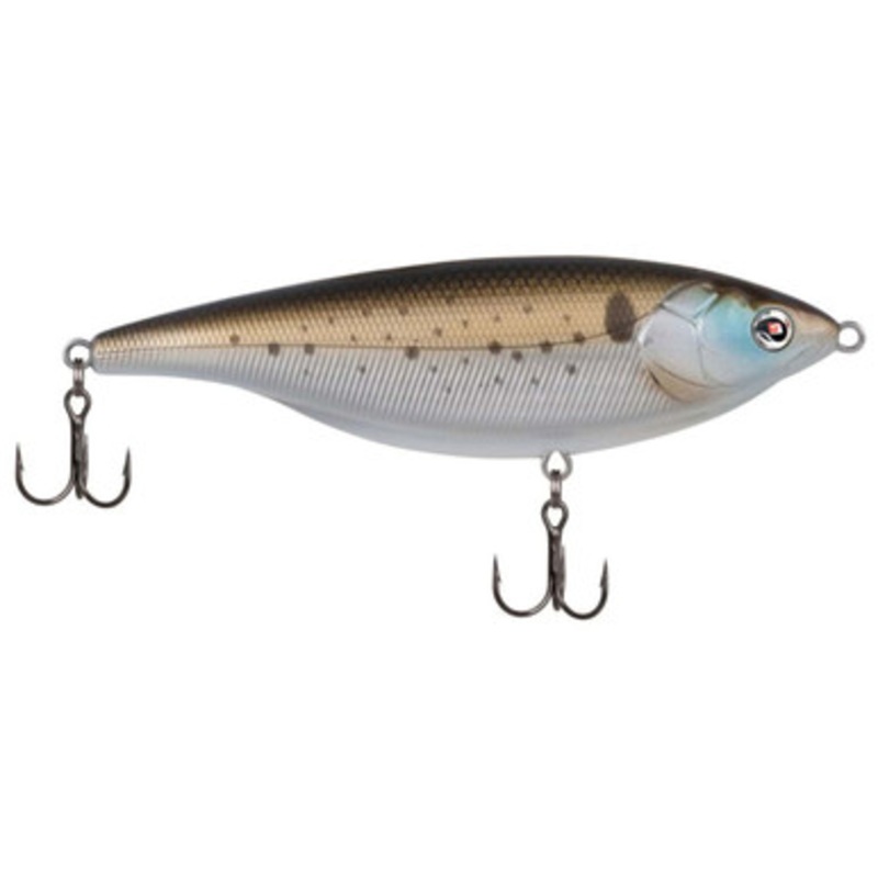 Sebile SS-155-FL Stick Shadd Lure – Floating Bunker