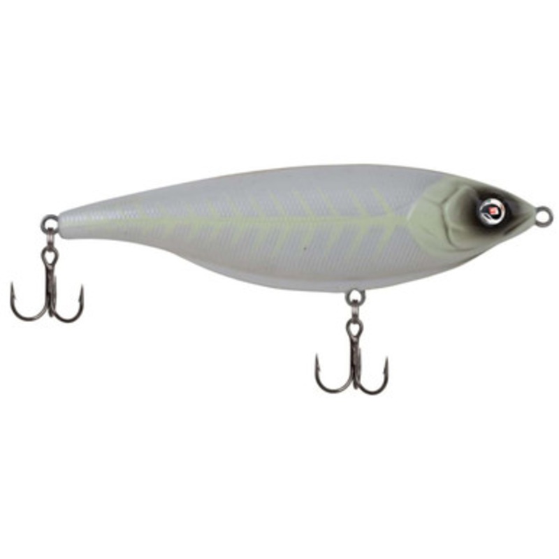 Sebile SS-182-FL Stick Shadd Lure – Floating Ghostescent