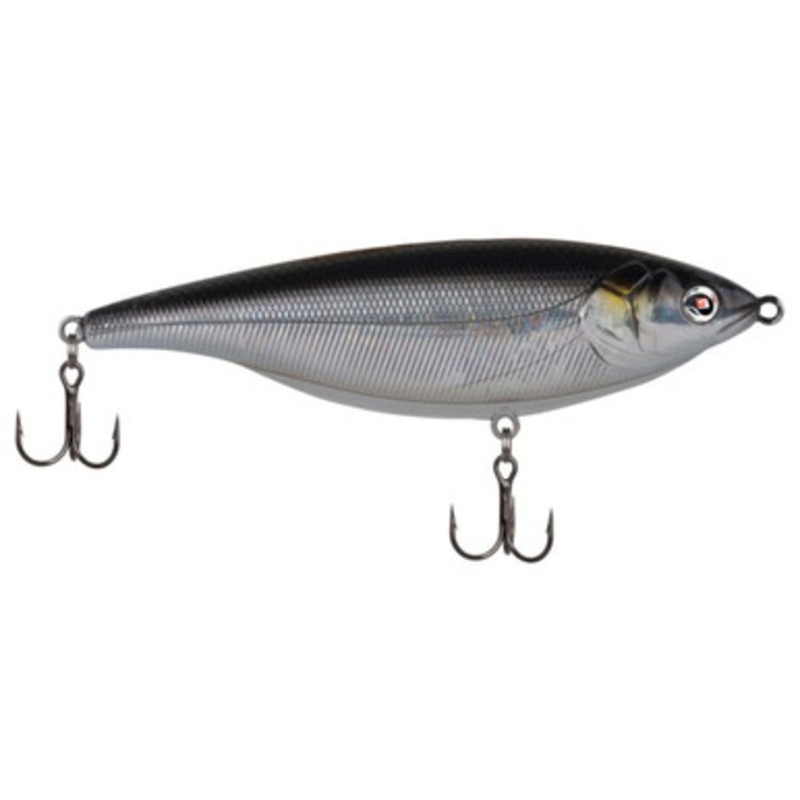 Sebile SS-182-FL Stick Shadd Lure – Floating Nat Shiner