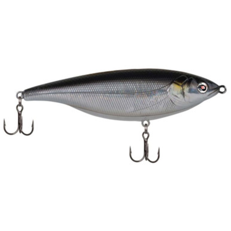 Sebile SS-210-SK Stick Shadd Lure – Sinking Natural Shiner