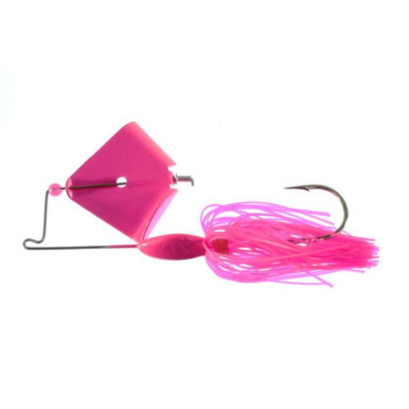 Greenfish Tackle Hammerhead Buzz – 1/2oz – Pink