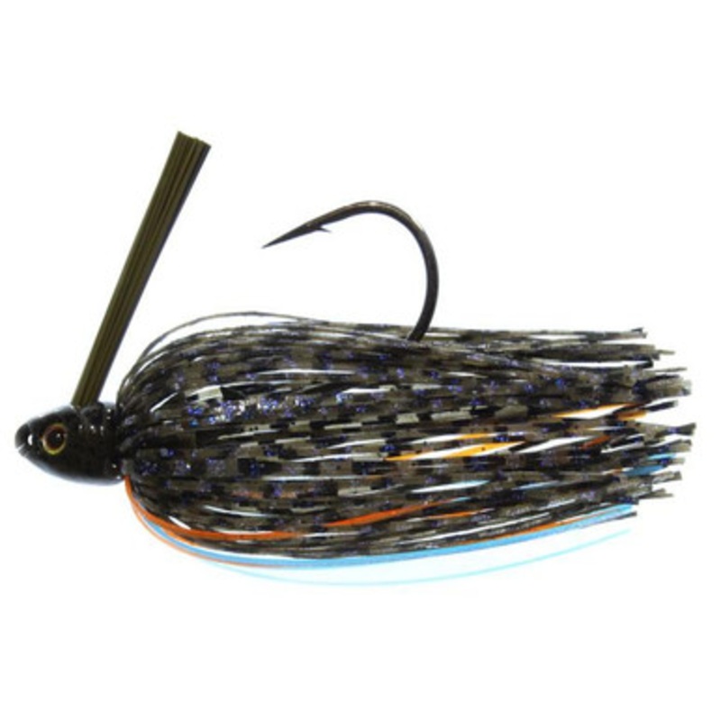 Greenfish Tackle Swim Jig – 1/4oz – BOG