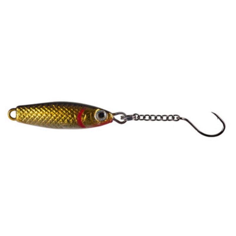 Johnson Snare Spoon Ice – 3/4in – Black Gold