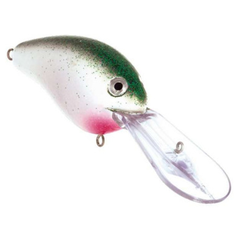 Livingston Lures 410 Pro Series Dive Master 20 Crankbait – Candy Shad