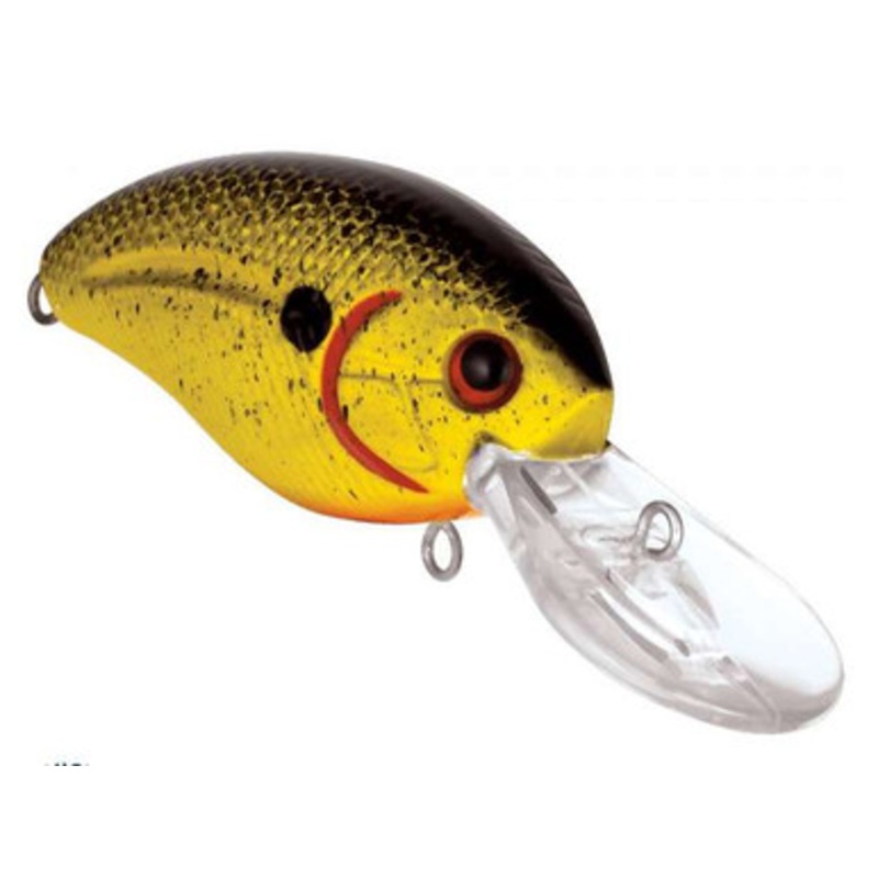 Livingston Lures 903 Tournament Series Howeller DMC Crankbait Chartreuse Shad