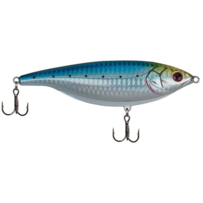 Sebile SS-114-RKT Stick Shadd Lure – Rocket Blue Dark Sardine