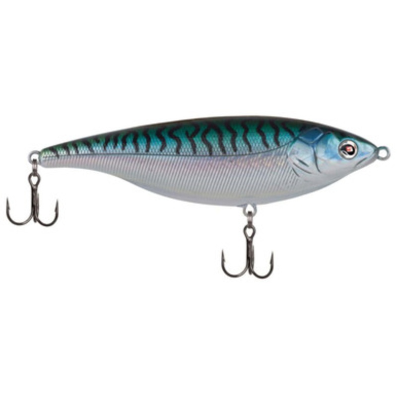 Sebile SS-114-RKT Stick Shadd Lure – Rocket Green Mackerel