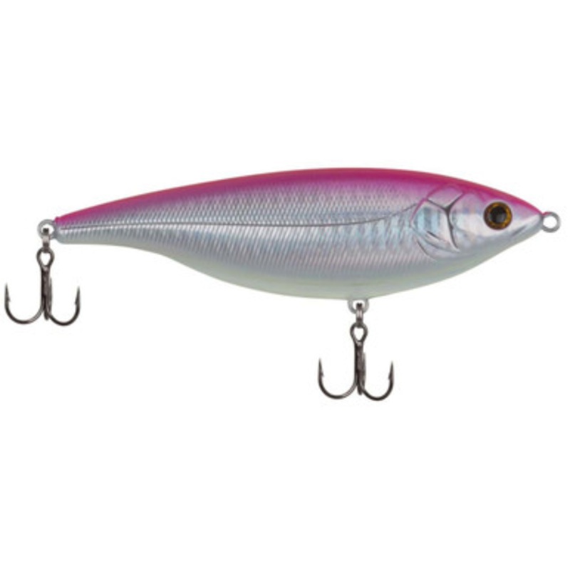 Sebile SS-114-RKT Stick Shadd Lure – Rocket Pinkescent
