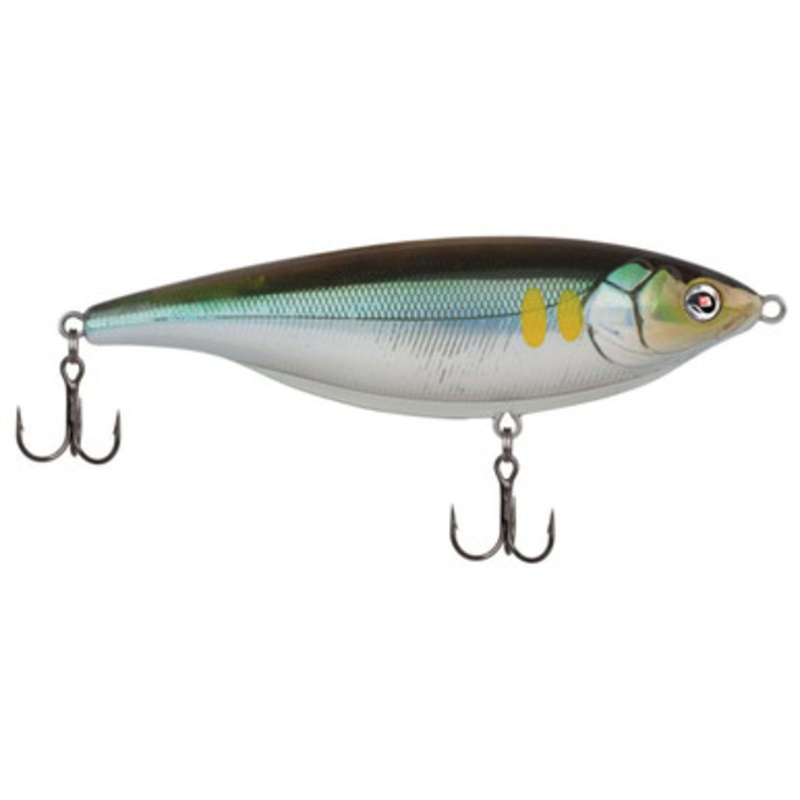 Sebile SS-114-SU Stick Shadd Lure – Suspending Ayu