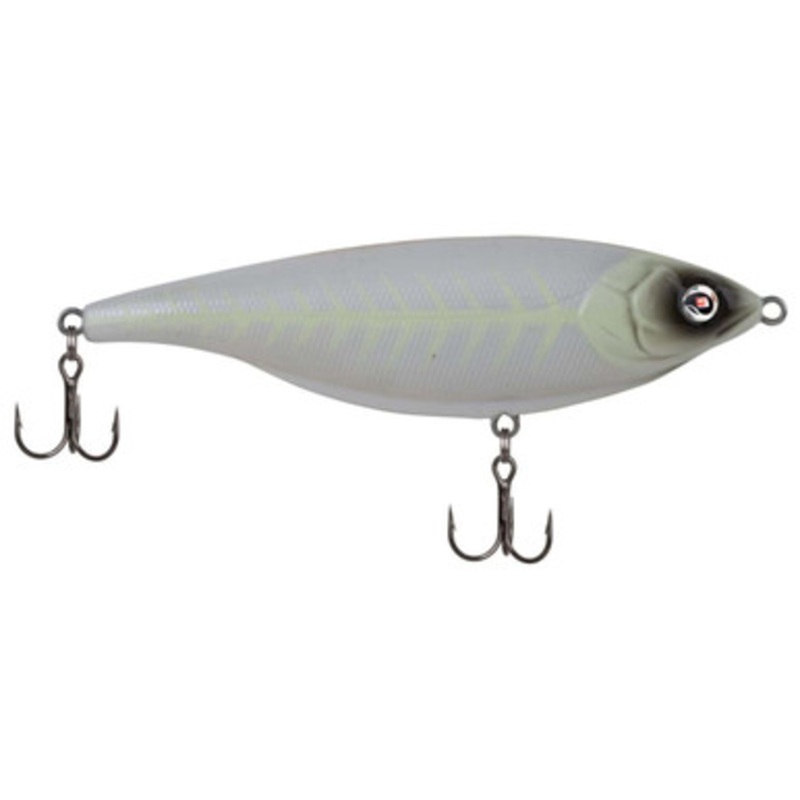 Sebile SS-182-SK Stick Shadd Lure – Fast Sinking Ghostescent