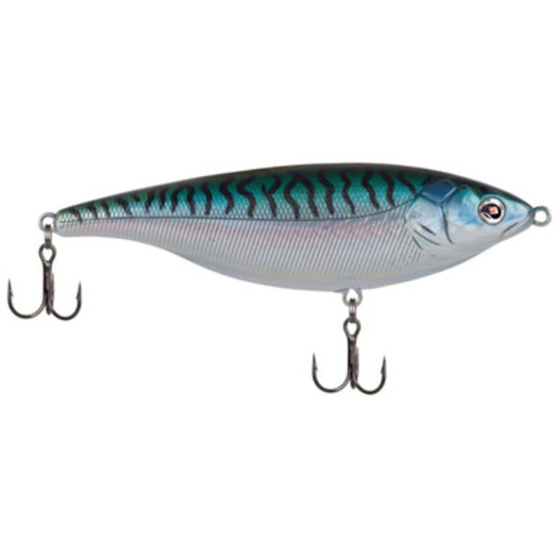 Sebile SS-210-SK Stick Shadd Lure – Sinking Green Mackerel