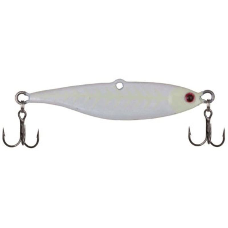 Sebile VB-010 Vibrato Lure Ghostescent