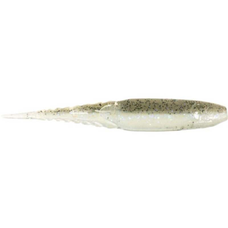 Z-Man ChatterSpike – 4.5in – Electric Shad