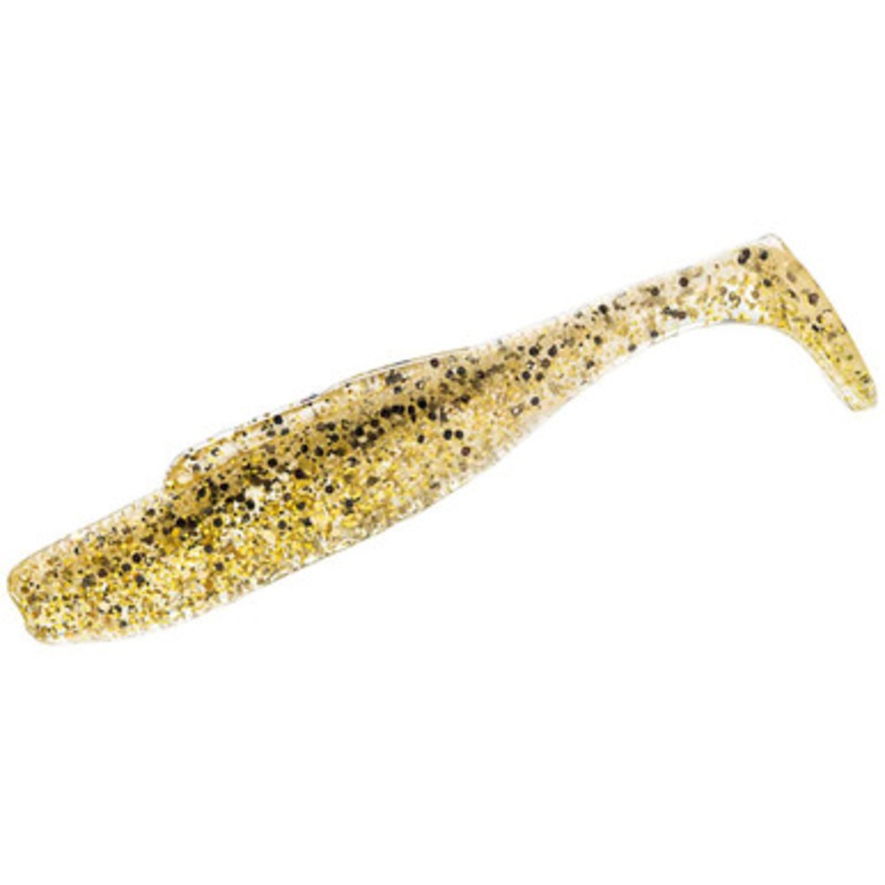 Z-Man DieZel MinnowZ Swimbait – 7in – Golden Boy