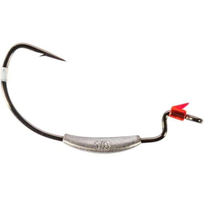 Z-Man ZWG Weighted Swimbait Hook – 3/0 – 1/8 oz