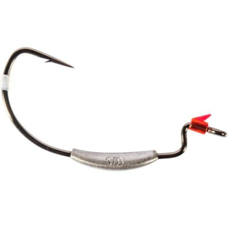 Z-Man ZWG Weighted Swimbait Hook – 4/0 – 1/8 oz