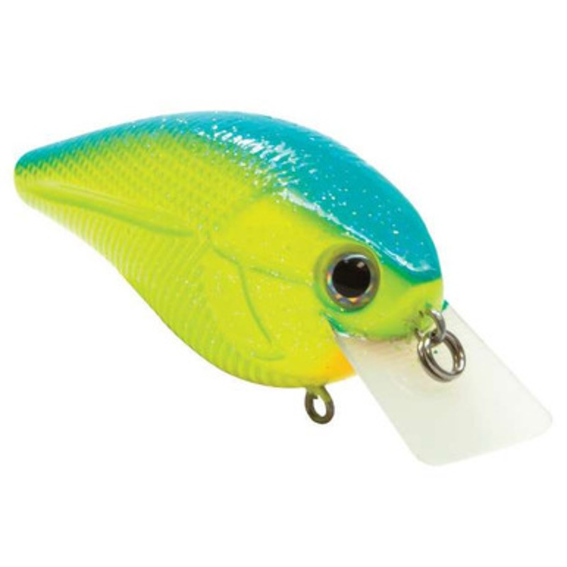 Livingston Lures 3711 Tournament Series Primetyme SQ 2.0 Crankbait – Melon Shad