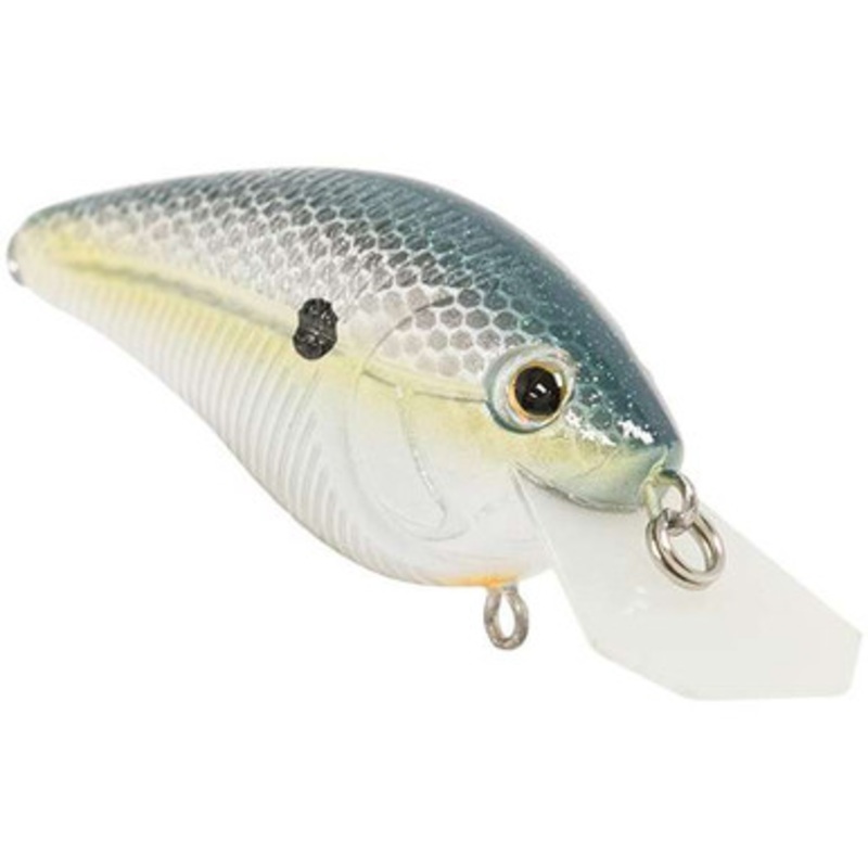 Livingston Lures 3903 Tournament Series Primetyme CB 1.5 Crankbait – Sxee Shad