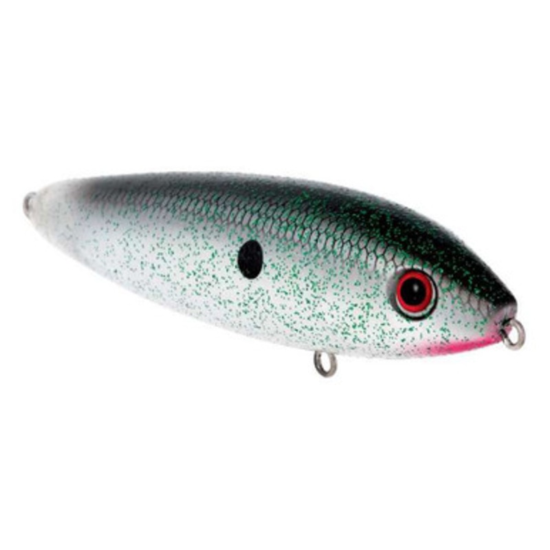 Livingston Lures 633 Pro Series Pro Sizzle Top Water Bait – XXX Shad