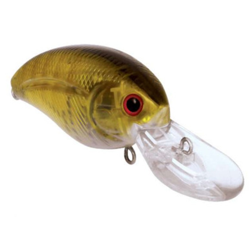 Livingston Lures 935 Tournament Series Howeller DMC Crankbait True Bream