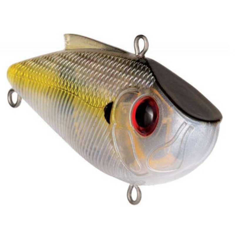 Livingston Lures Pro Series Pro Ripper Lipless Crankbaits – Clearwater Shad