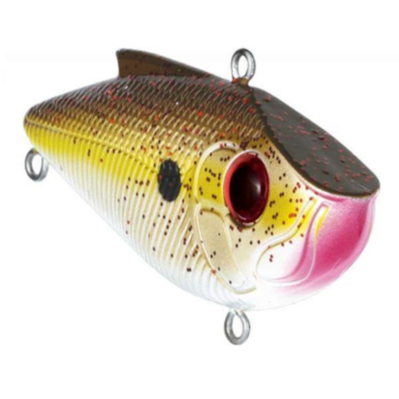 Livingston Lures Pro Series Pro Ripper Lipless Crankbaits – Sexy Melon