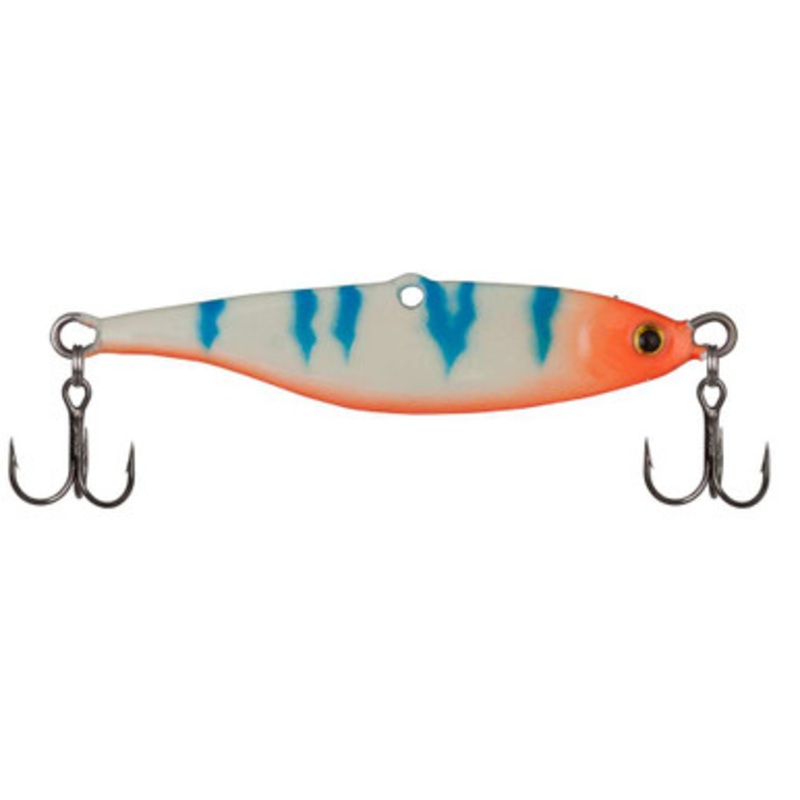 Sebile VB-014 Vibrato Lure – Blue Glow Tiger