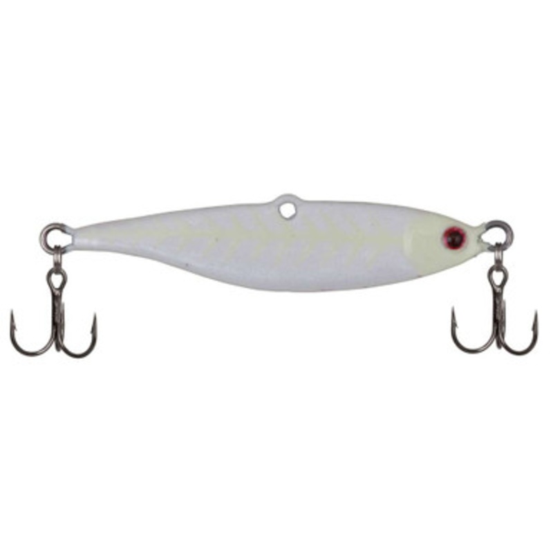 Sebile VB-014 Vibrato Lure – Ghostescent