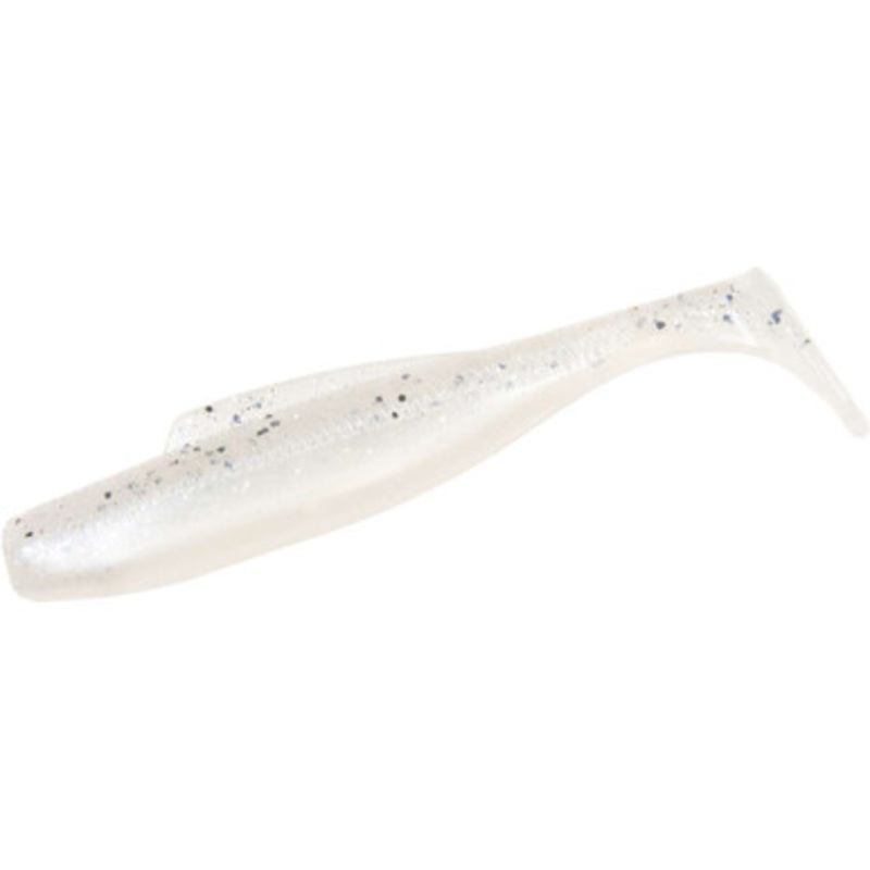 Z-Man DieZel MinnowZ Swimbait – 5in – Pearl Blue Glimmer