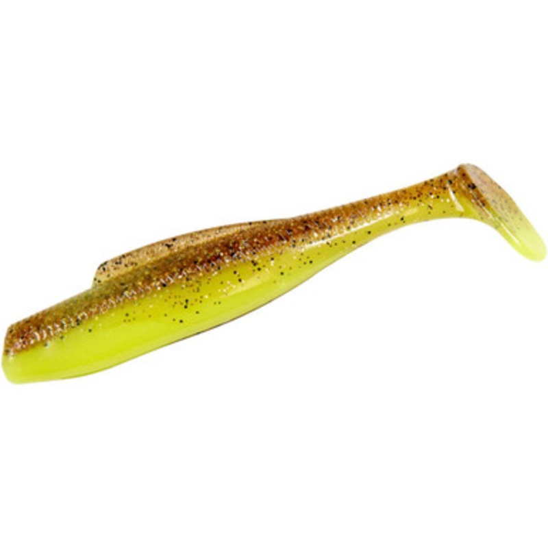 Z-Man DieZel MinnowZ Swimbait – 5in – Sexy Penny