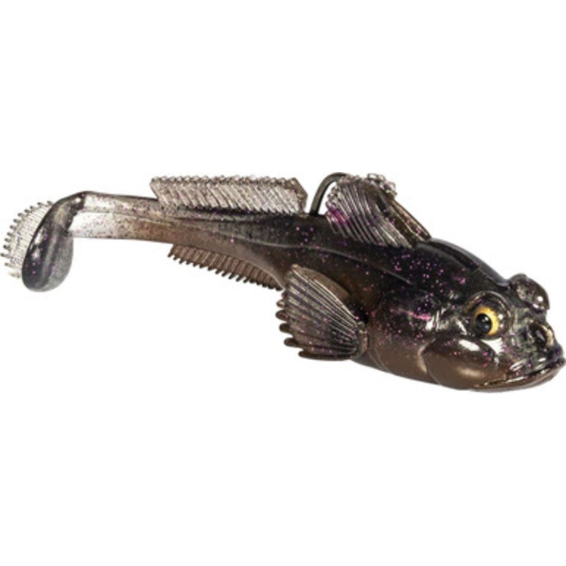 Z-Man Gobius Swimbait – 3/4 oz – PB&J