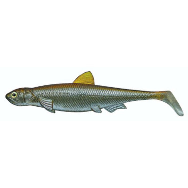 Evergreen Last Ace 140 Swimbait – SS – Ayu