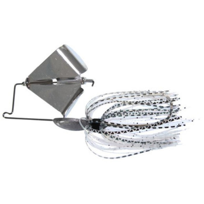 Greenfish Tackle Hammerhead Buzz – 1/4oz – Shad/Nickel