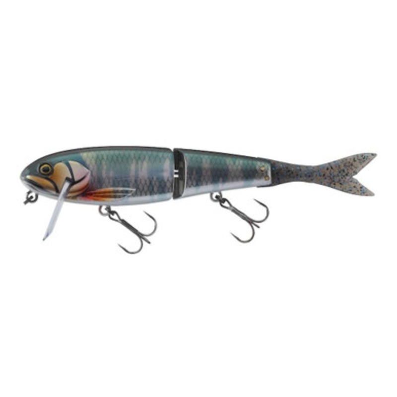 Jackall Blast Bone Jr. Swimbait – Natural Oikawa