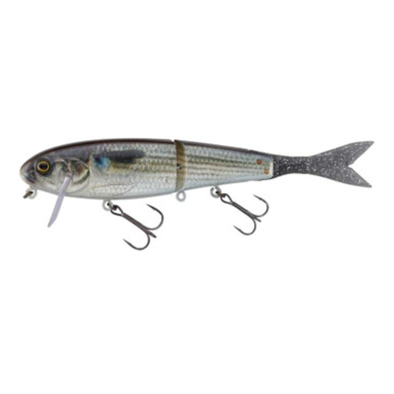 Jackall Blast Bone Jr. Swimbait – RT Blast Bora Chrome