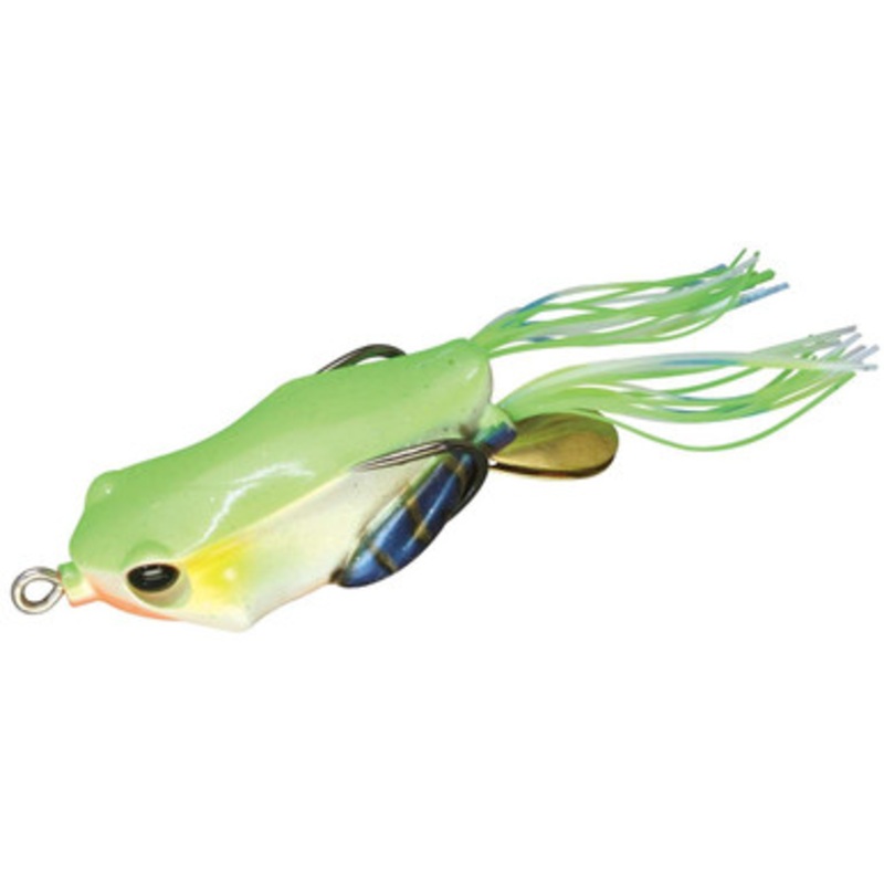 Jackall Kaera S2 Beat Frog – Japanese Frog