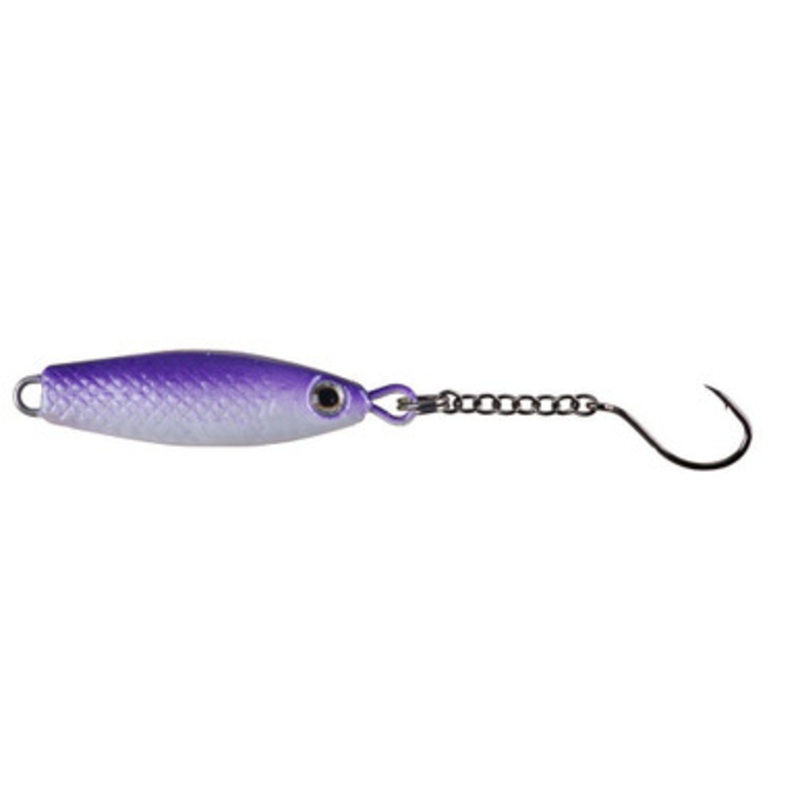 Johnson Snare Spoon Ice – 3/4in – Purple Pearl