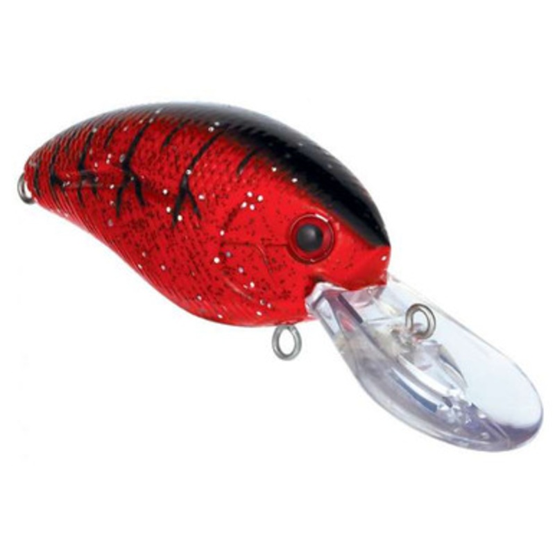 Livingston Lures 950 Tournament Series Howeller DMC Crankbait Spring Craw