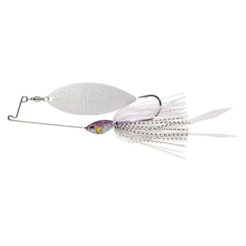 Molix Lover Short Arm Spinnerbait – 3/8oz – Purple Sinsay